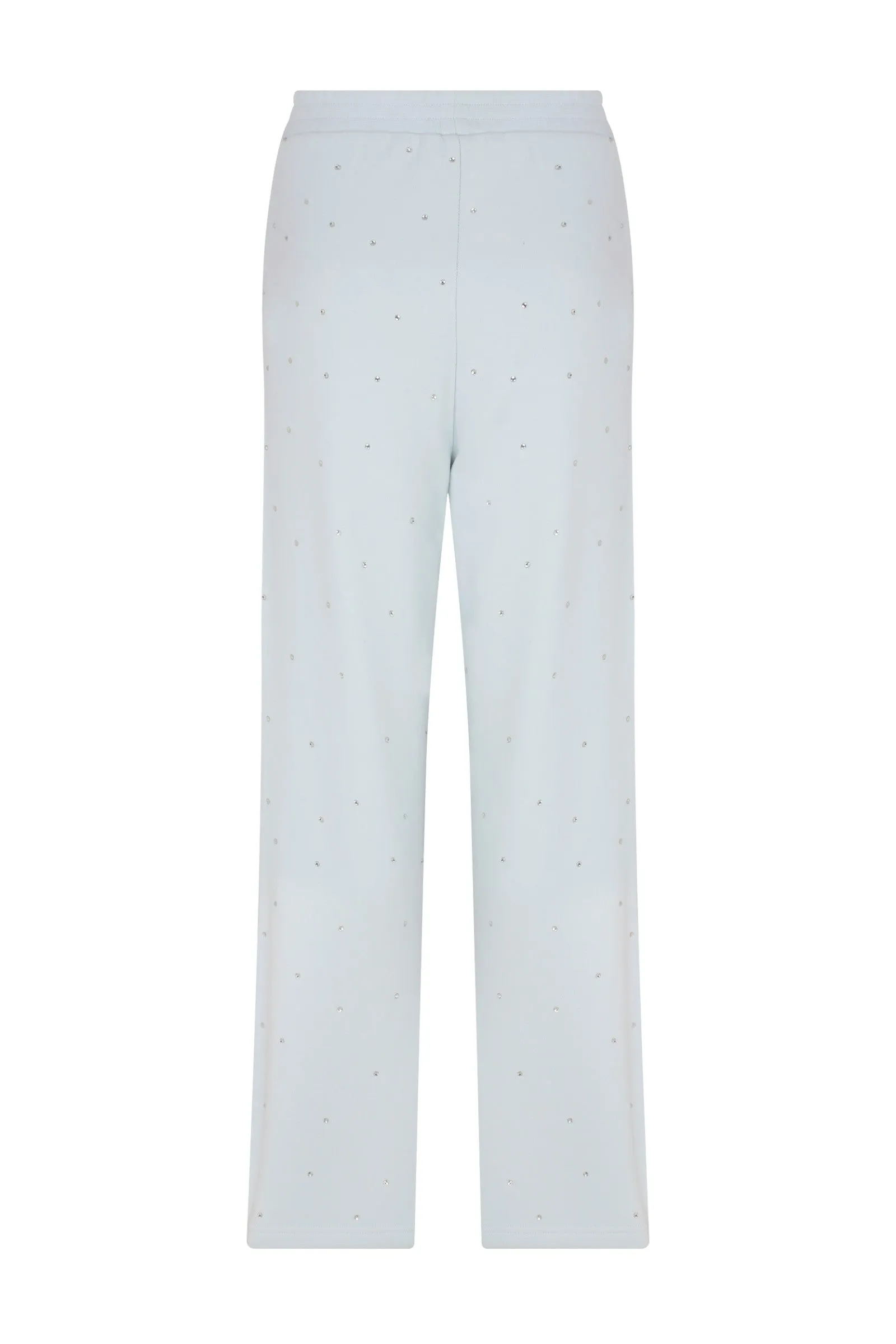 Ivana Rhinestone Sweatpants