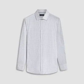 James Curved Check OoohCotton Shirt