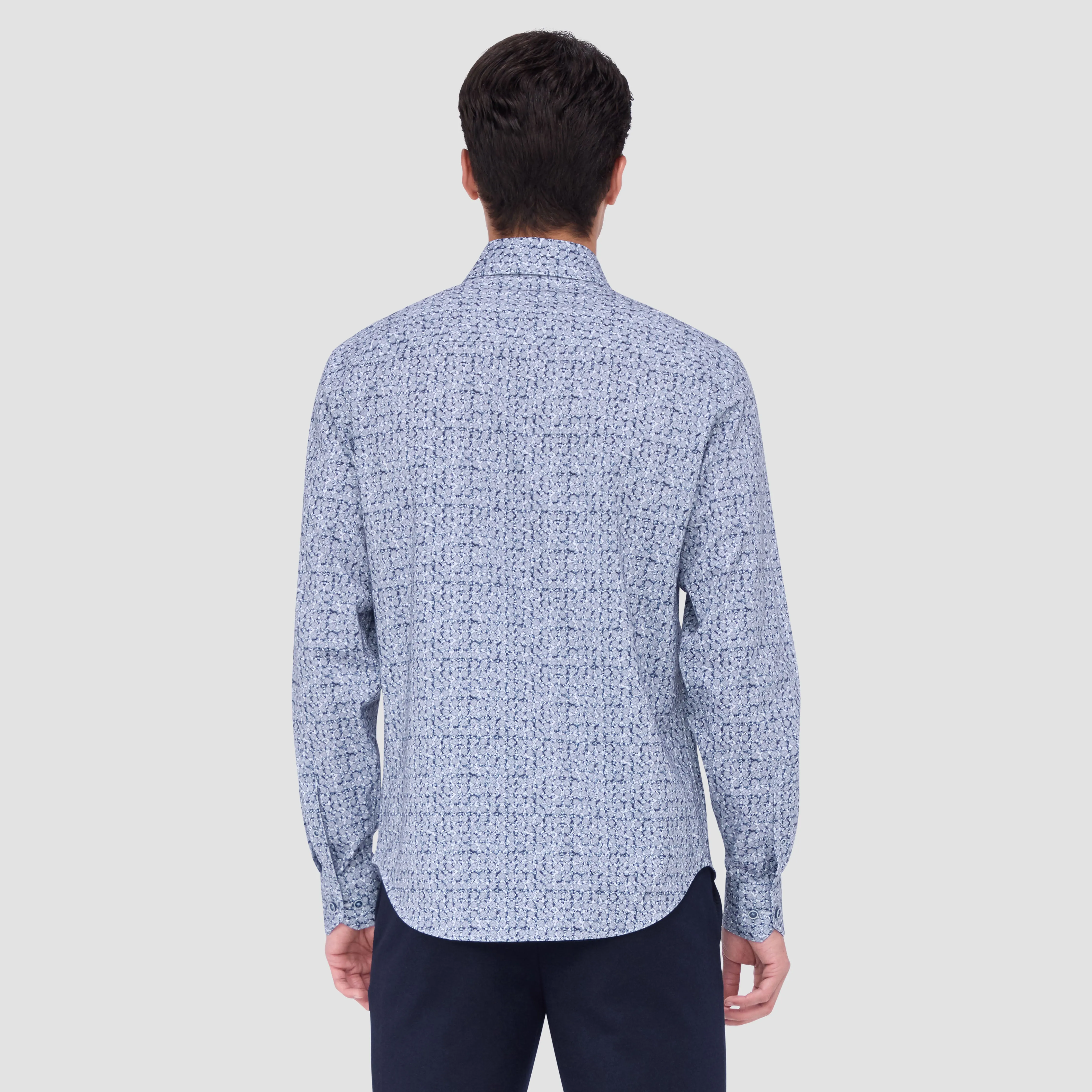 James Medallion OoohCotton Shirt