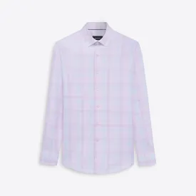 JAMES Plaid Check OoohCotton Twill Shirt