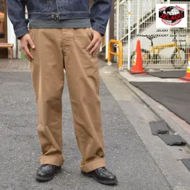 JELADO "AG94341A" 41 Khaki Lastresort Chino Cloth