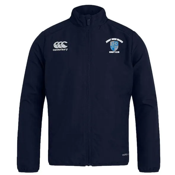 Jersey Shore Sharks Club Track Jacket by Canterbury