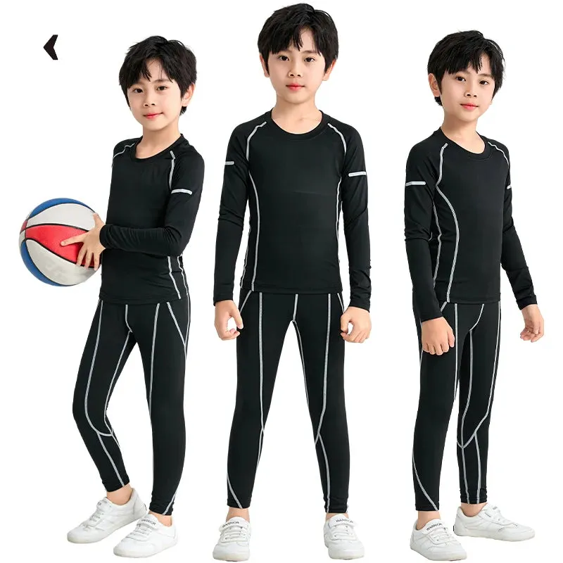 JIANFEI Quick Dry Base Layer - Kids