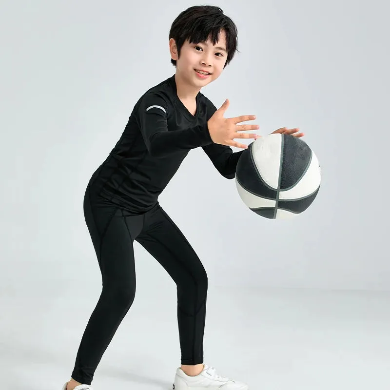 JIANFEI Quick Dry Base Layer - Kids