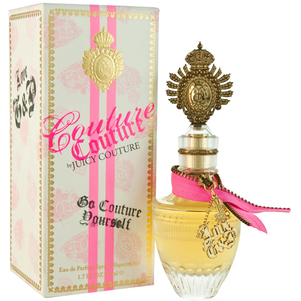 Juicy Couture Couture Couture Eau de Parfum 50ml