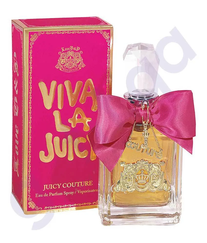 JUICY COUTURE VIVA LA JUICY COUTURE EDP 100ML FOR WOMEN