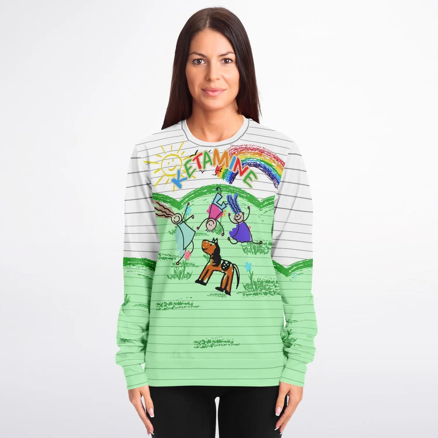 Keta Dreams Unisex Sweater