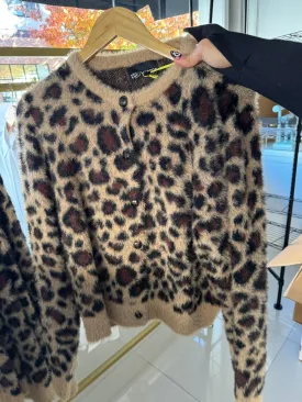 Leopard Fuzzy