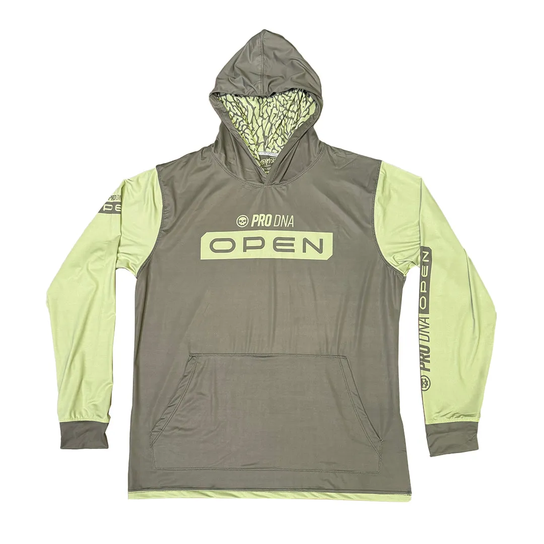 Lightweight Hoodie - Pro DNA Open