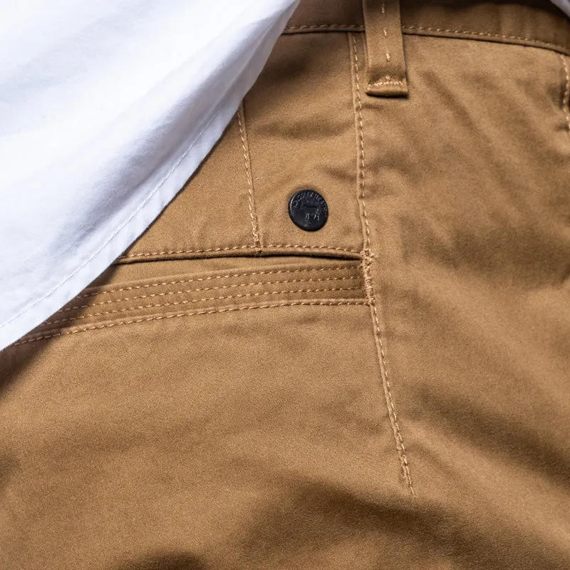 Londo Chino Trouser 23-24 Olive