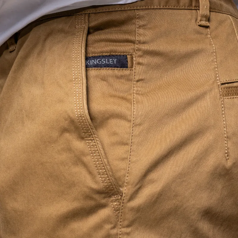 Londo Chino Trouser 23-24 Olive