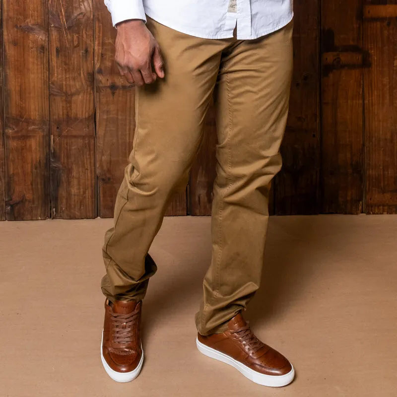 Londo Chino Trouser 23-24 Olive