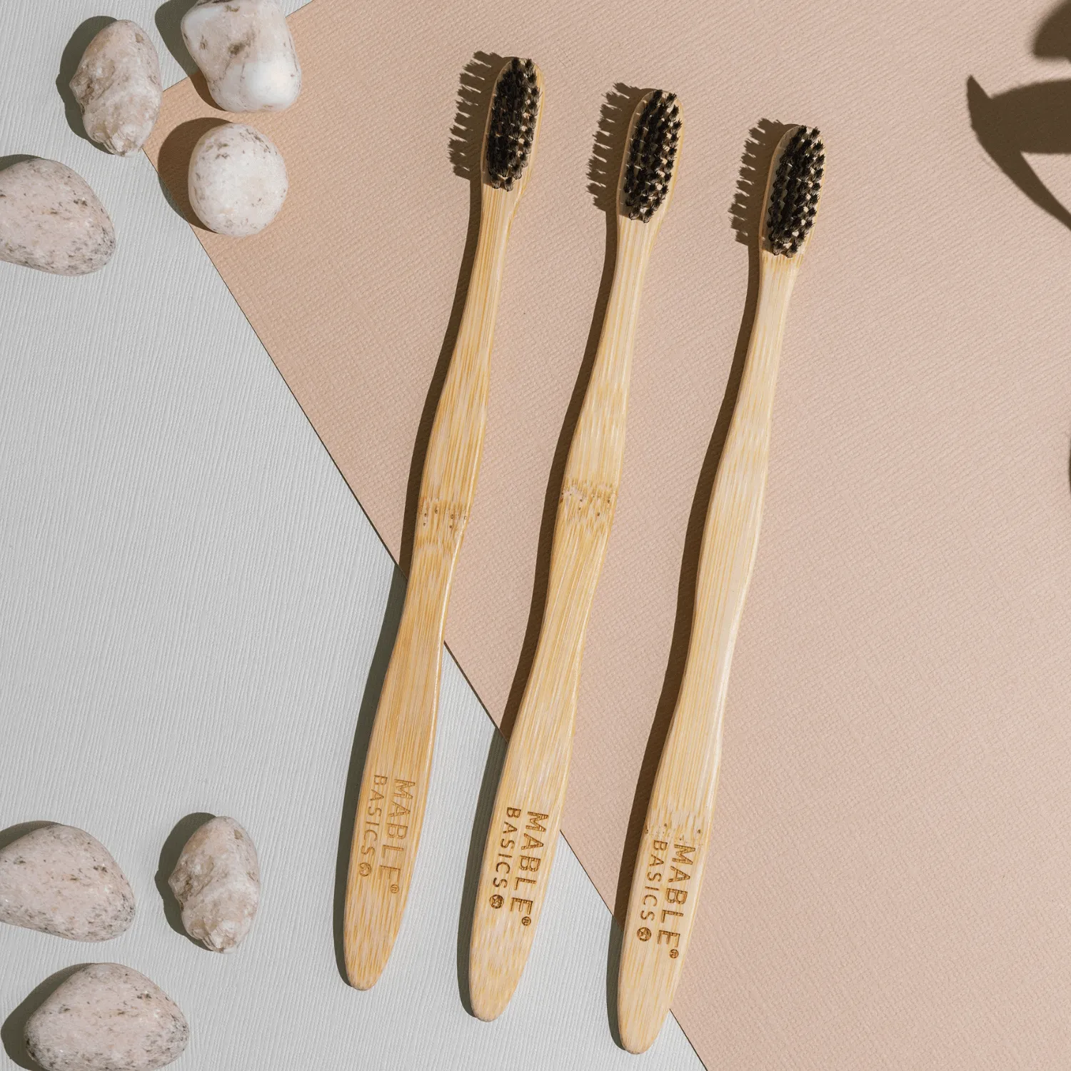 MABLE Basics Toothbrush