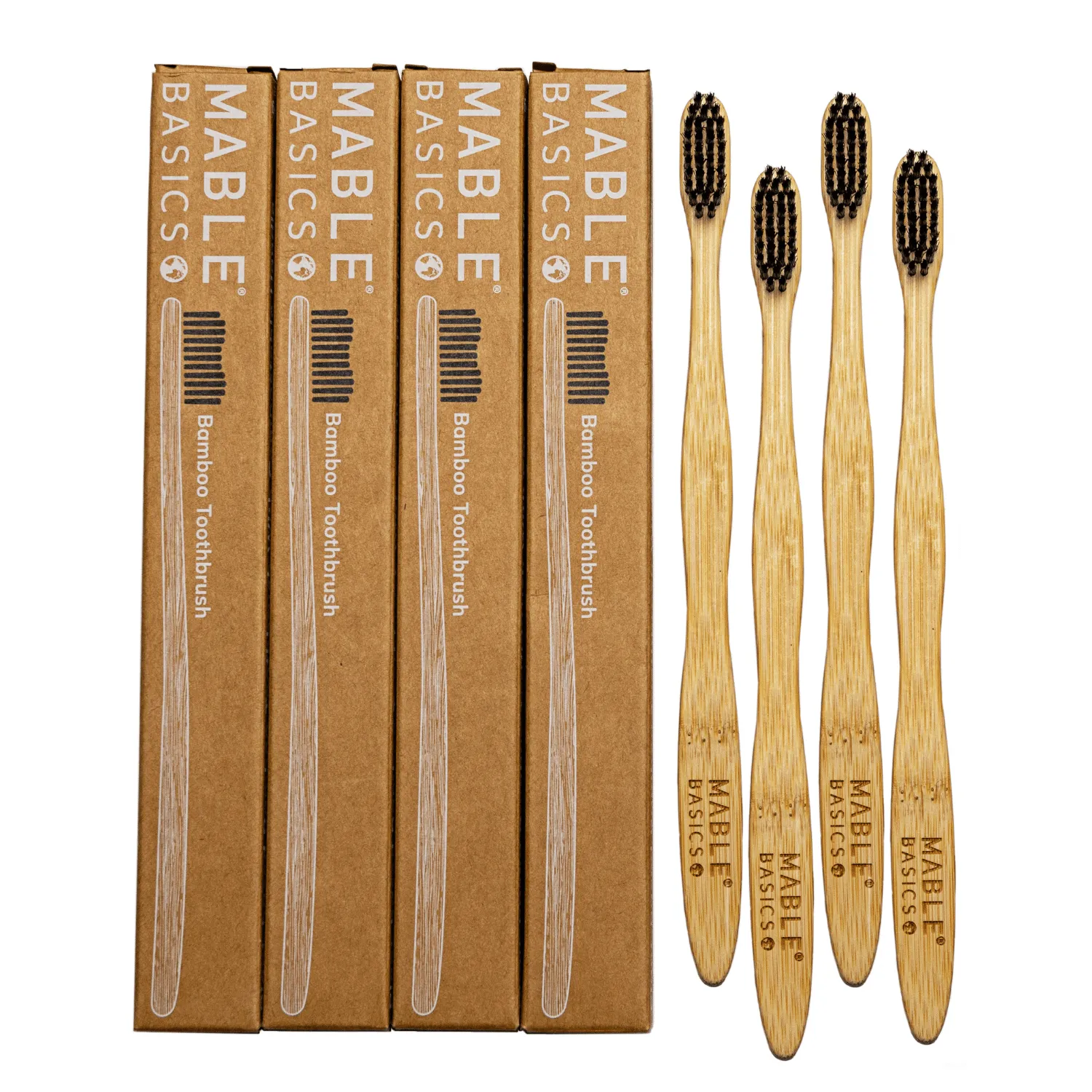 MABLE Basics Toothbrush