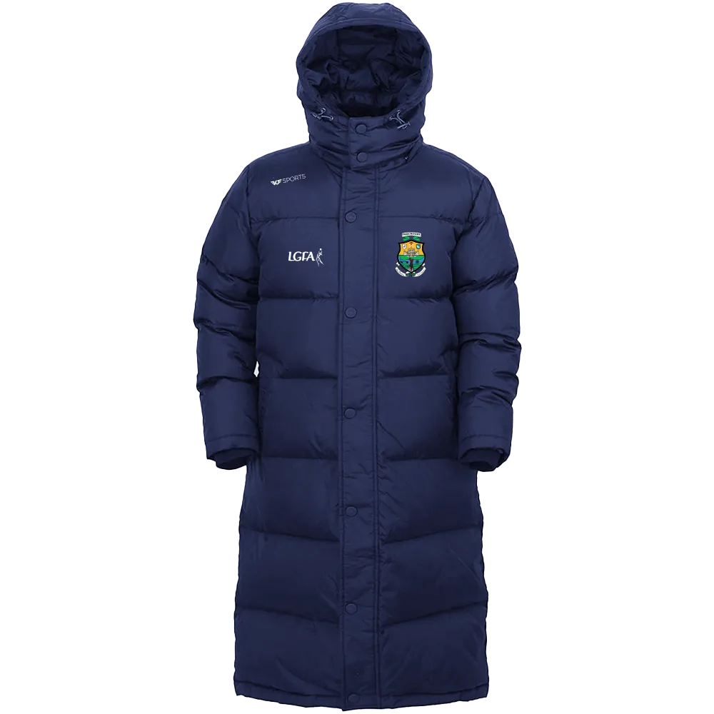 Macroom LGFA: 3/4 Length Full Padded Jacket