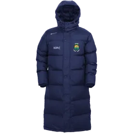 Macroom LGFA: 3/4 Length Full Padded Jacket