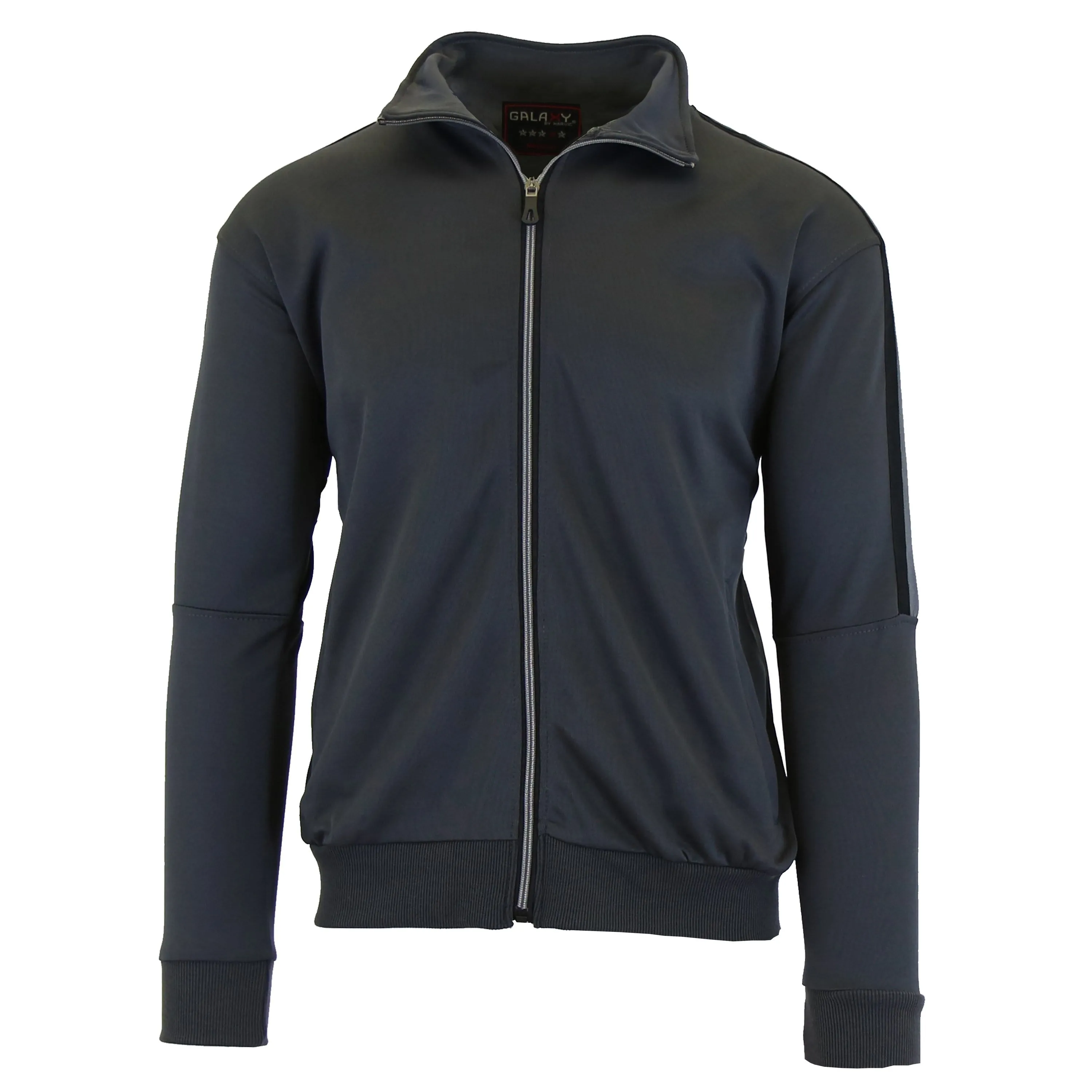 Men's Active Performance Track Jacket