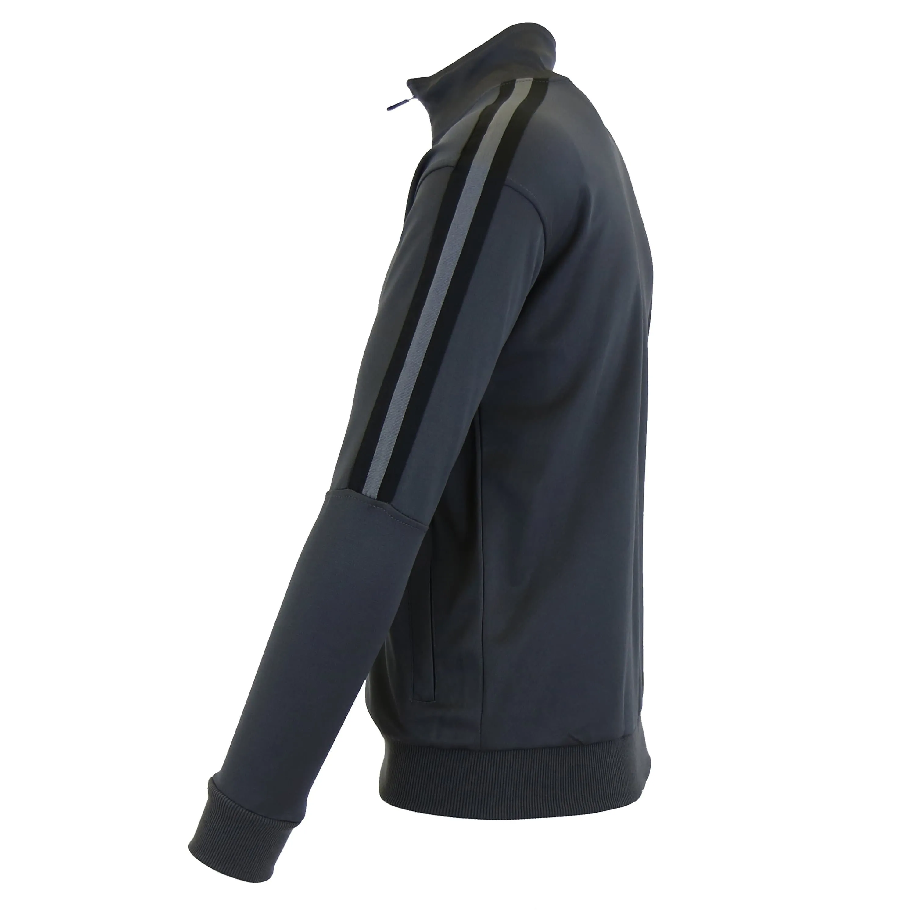 Men's Active Performance Track Jacket