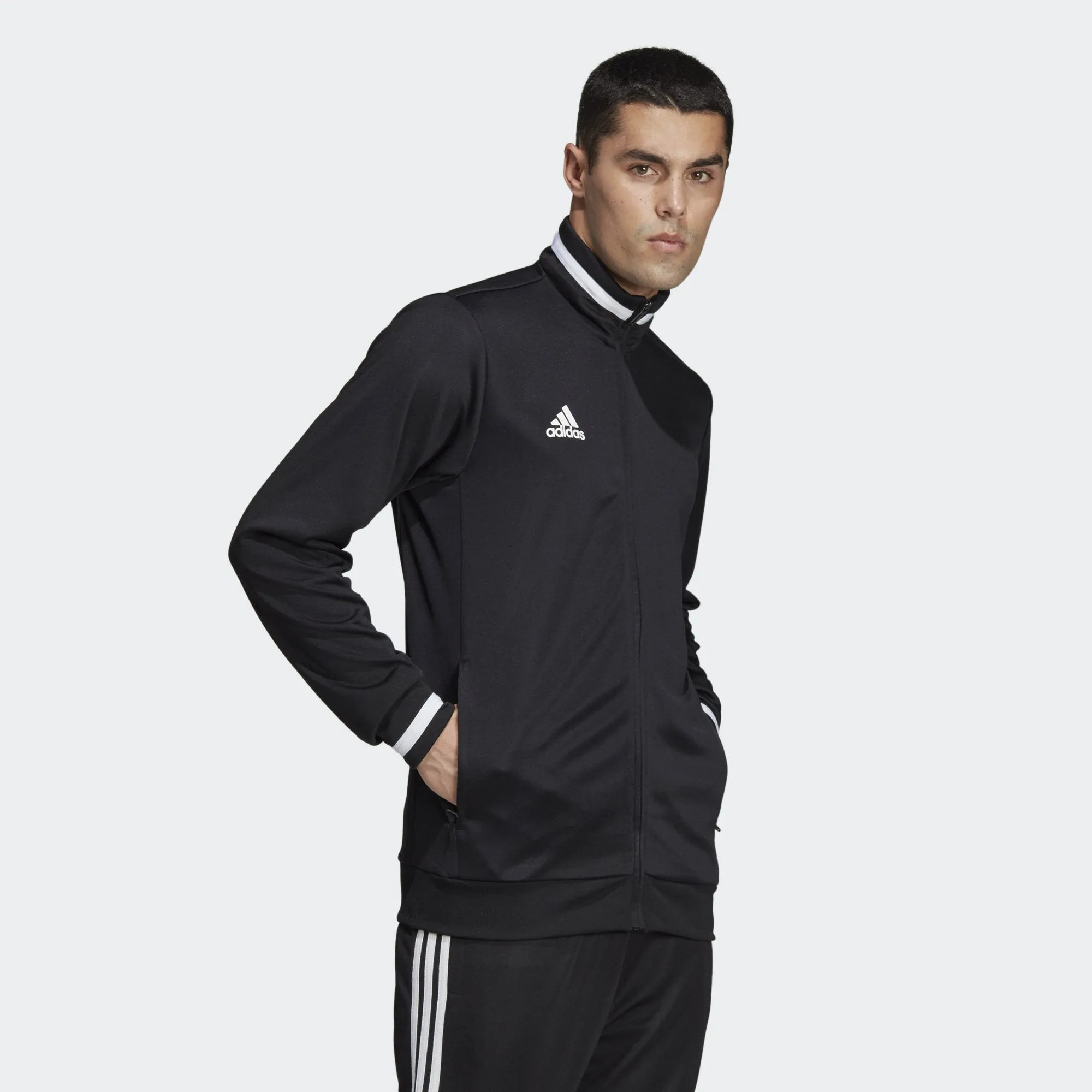 Men's adidas Team 19 Track Jacket