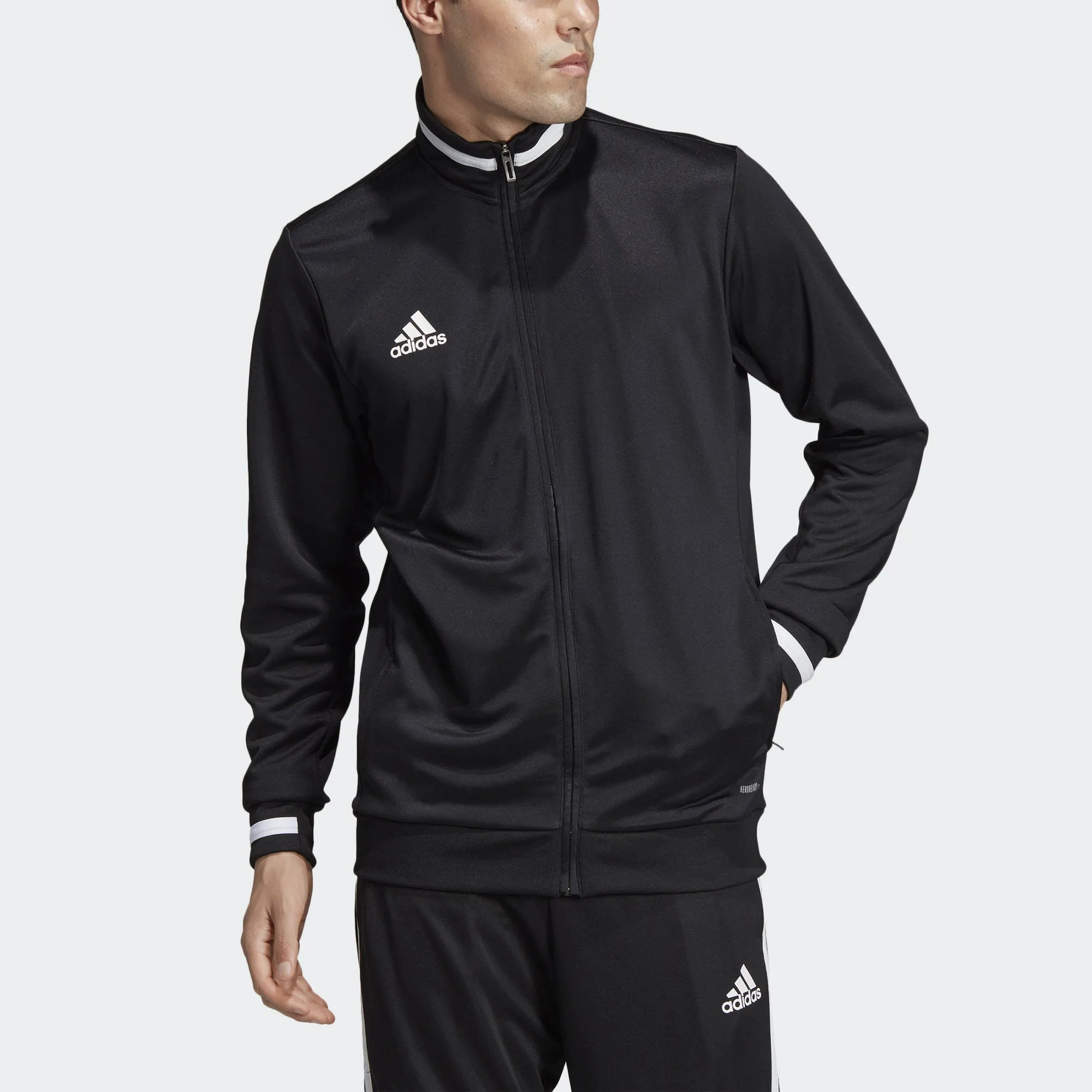 Men's adidas Team 19 Track Jacket