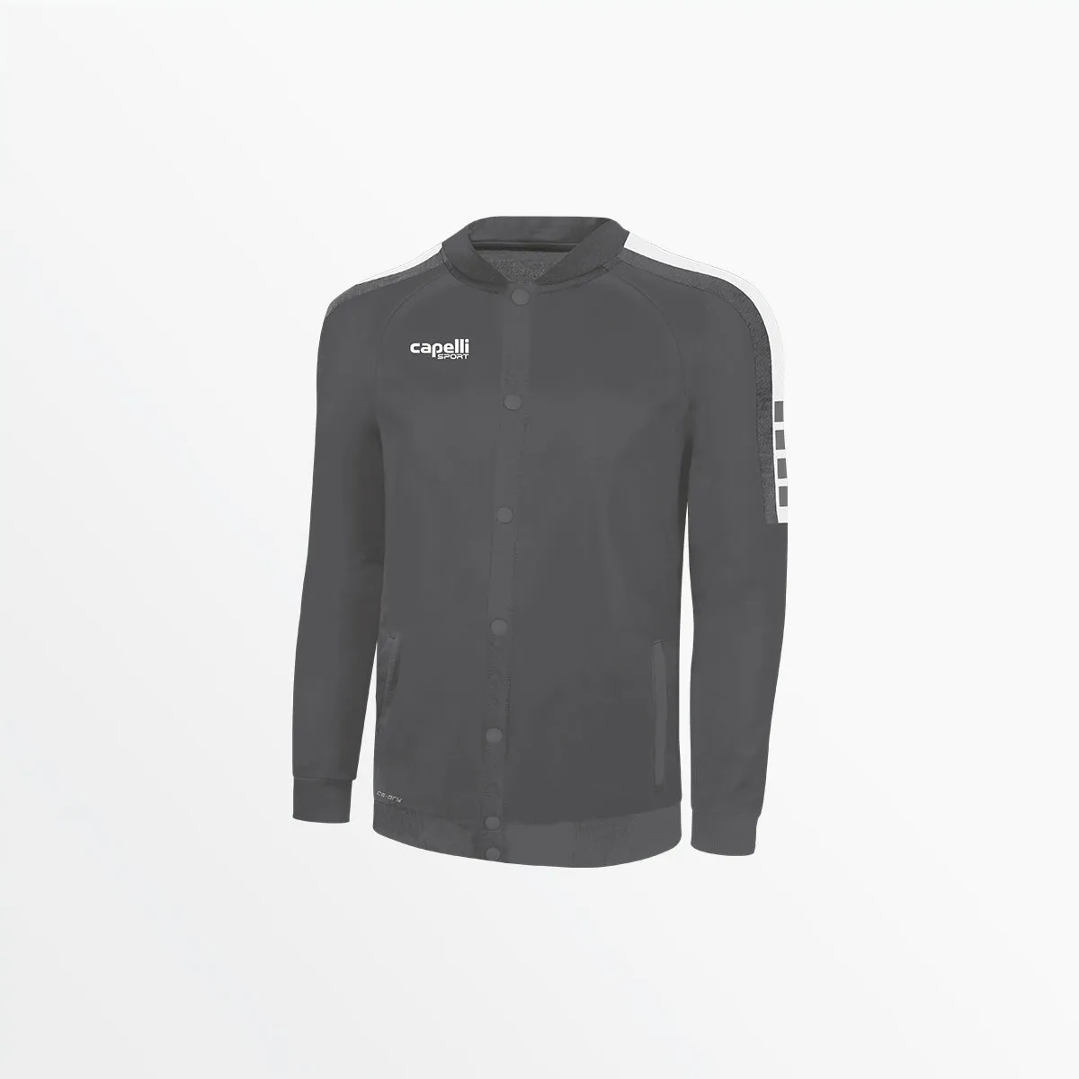 MEN'S MADISON TRACK JACKET