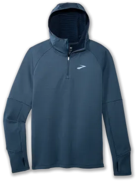 Men's Notch Thermal Hoodie 2.0 (455 - Blue Slate)