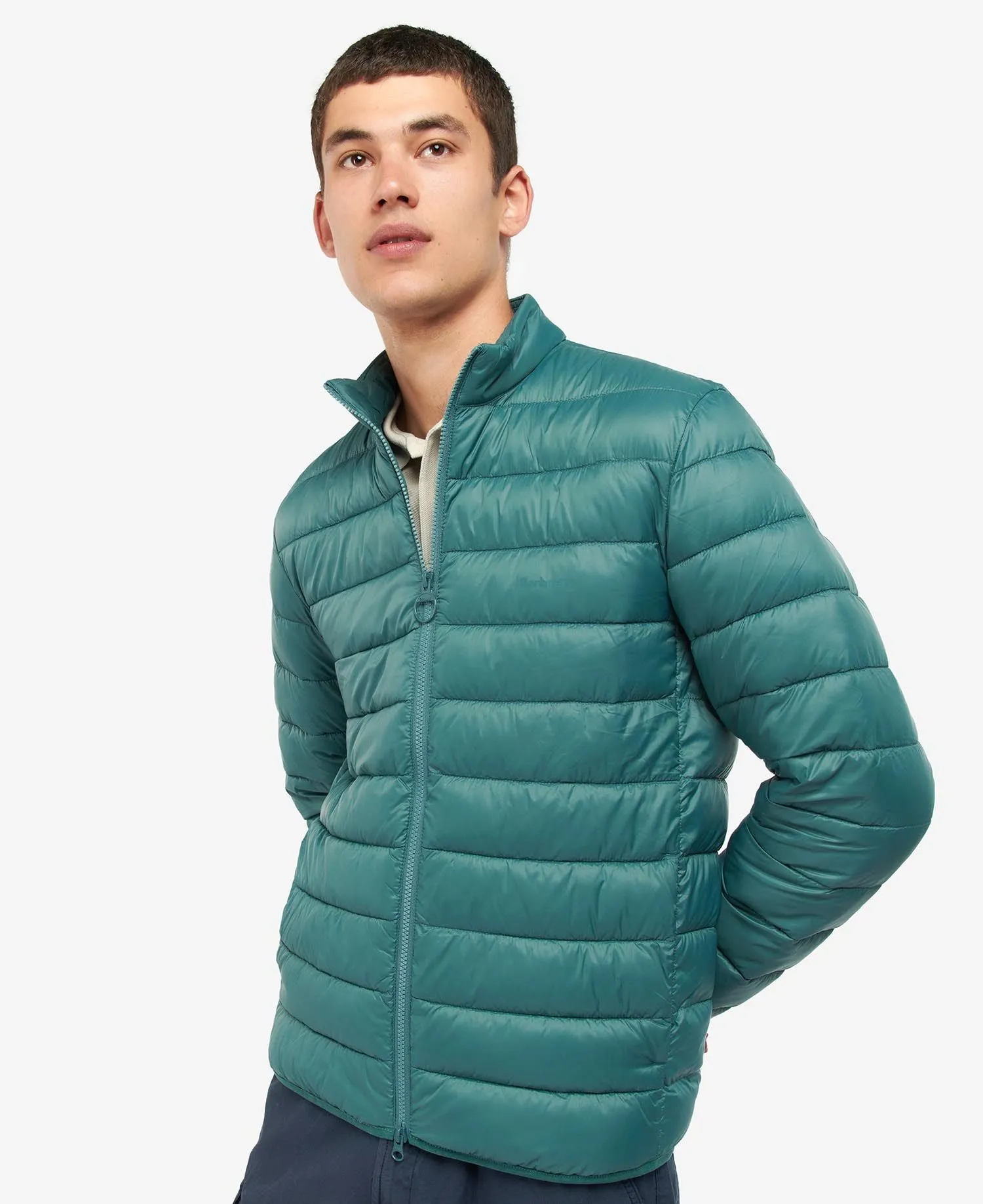 Men's Penton Quilted Jacket - North Blue