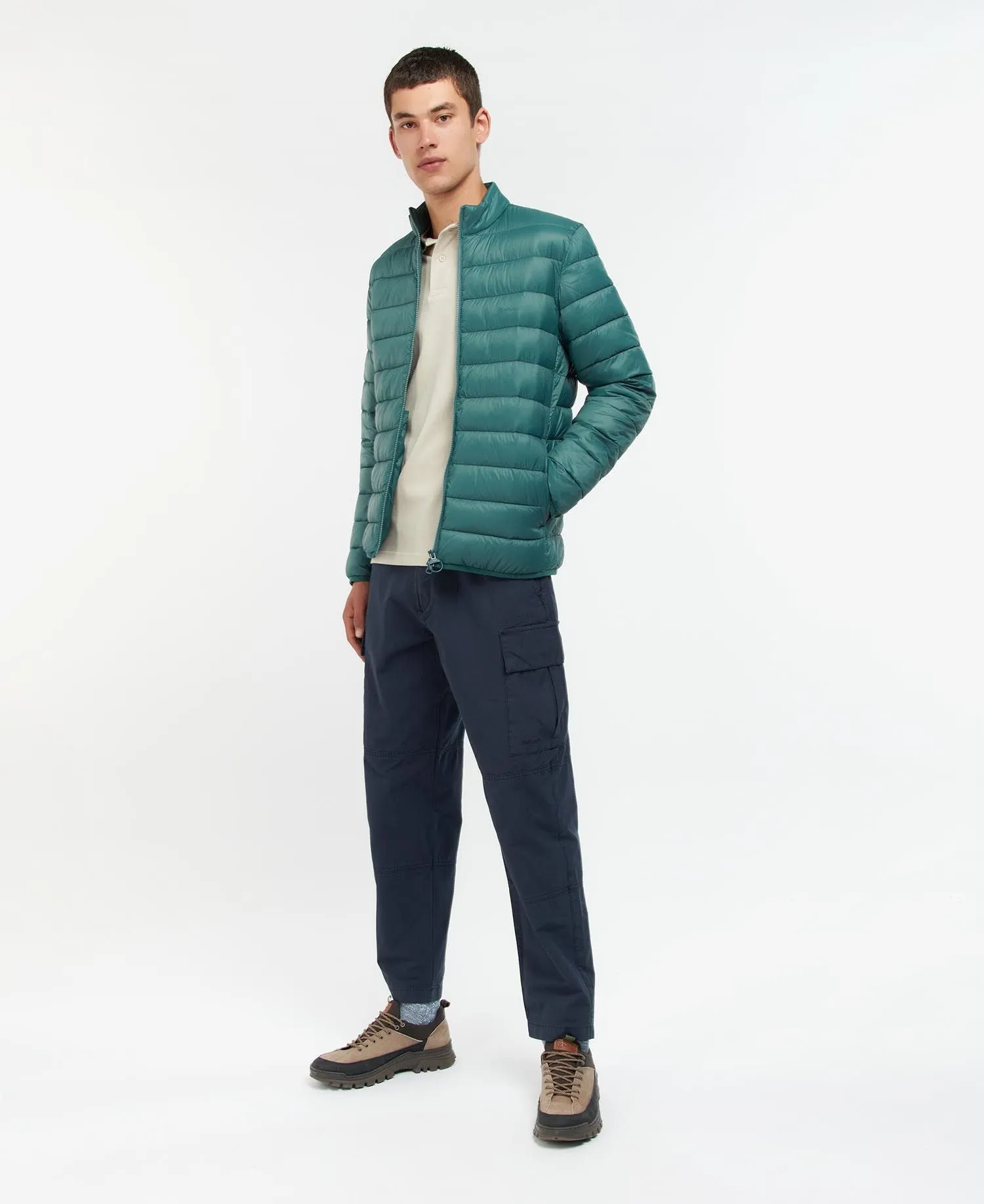 Men's Penton Quilted Jacket - North Blue