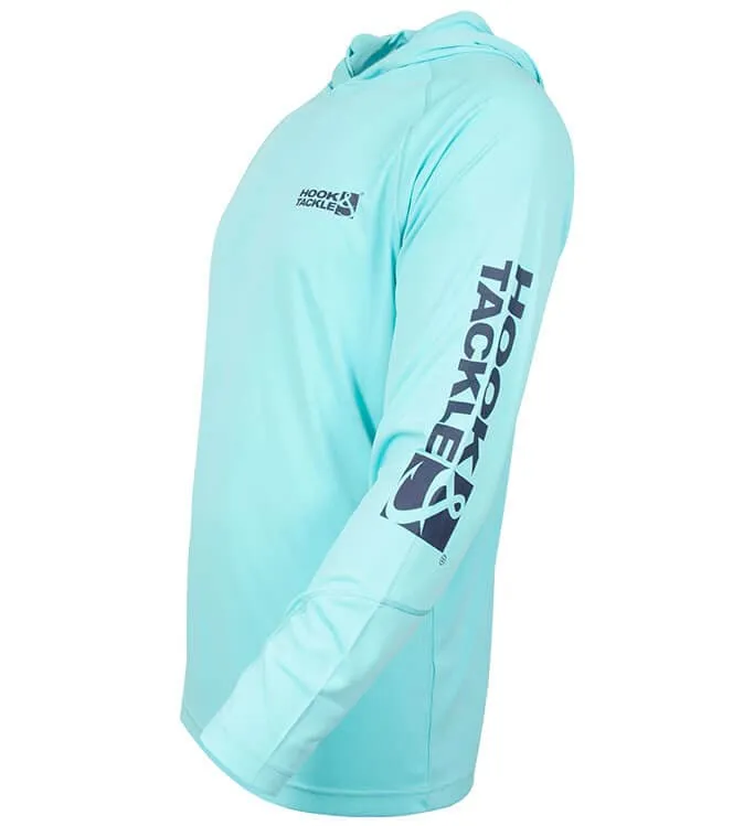 Men's Seamount L/S UV Fishing Hoodie (S-2X)