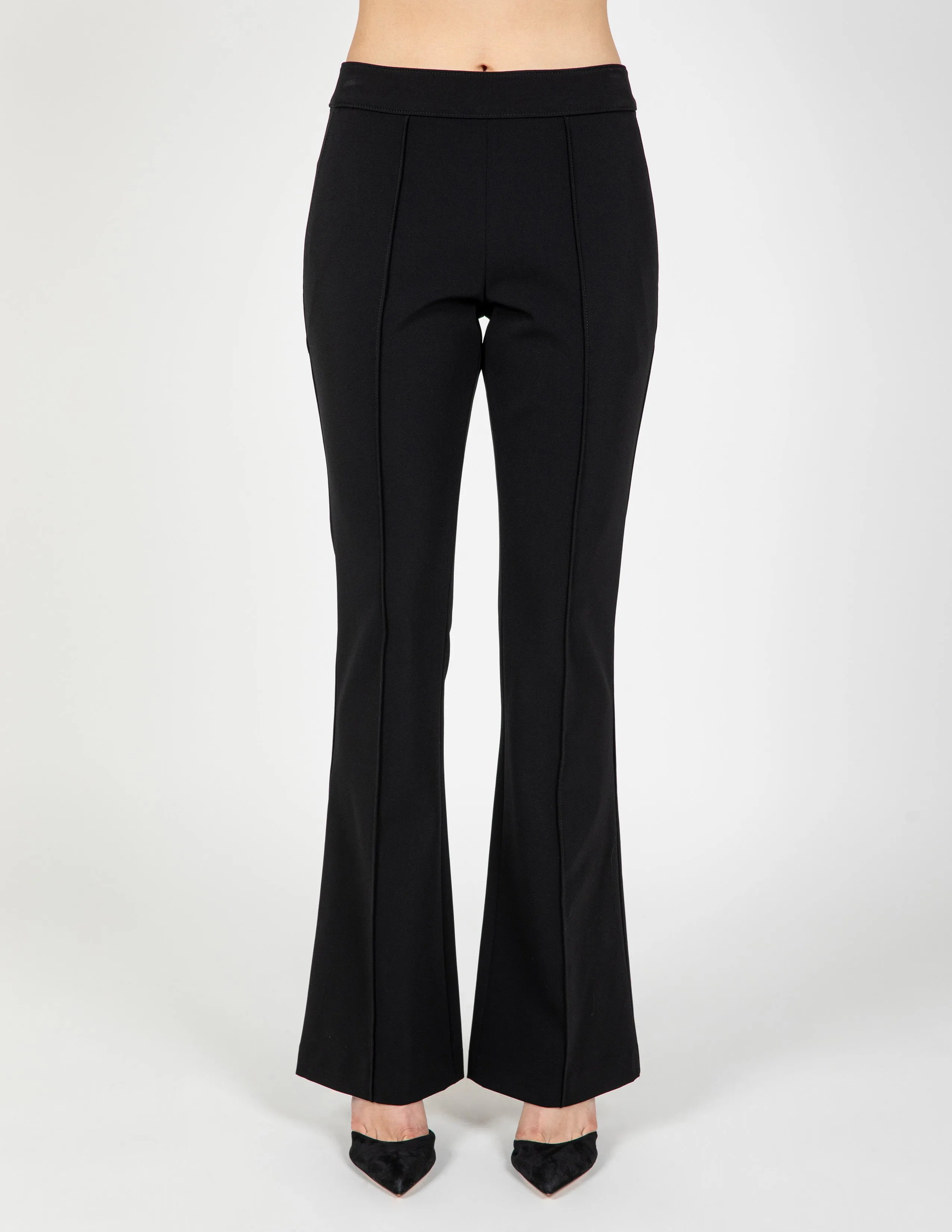 MIRACLE STRETCH FLARED PANTS