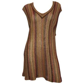 Missoni Knit Vest Dress