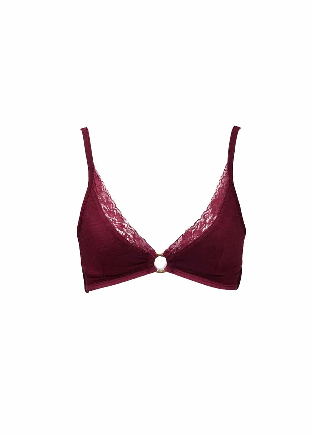 Nomads Hemp Wear Delilah Bra