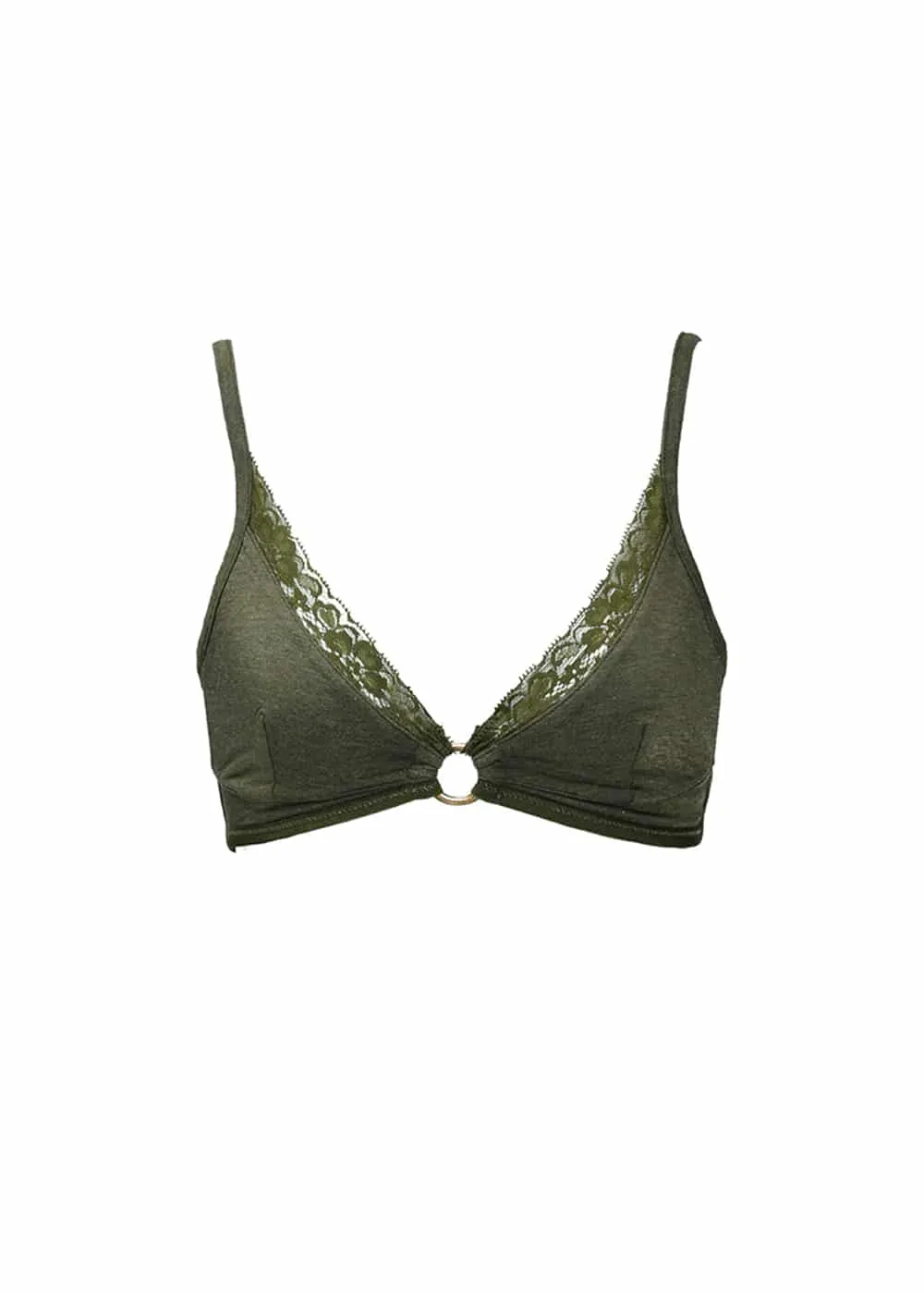 Nomads Hemp Wear Delilah Bra