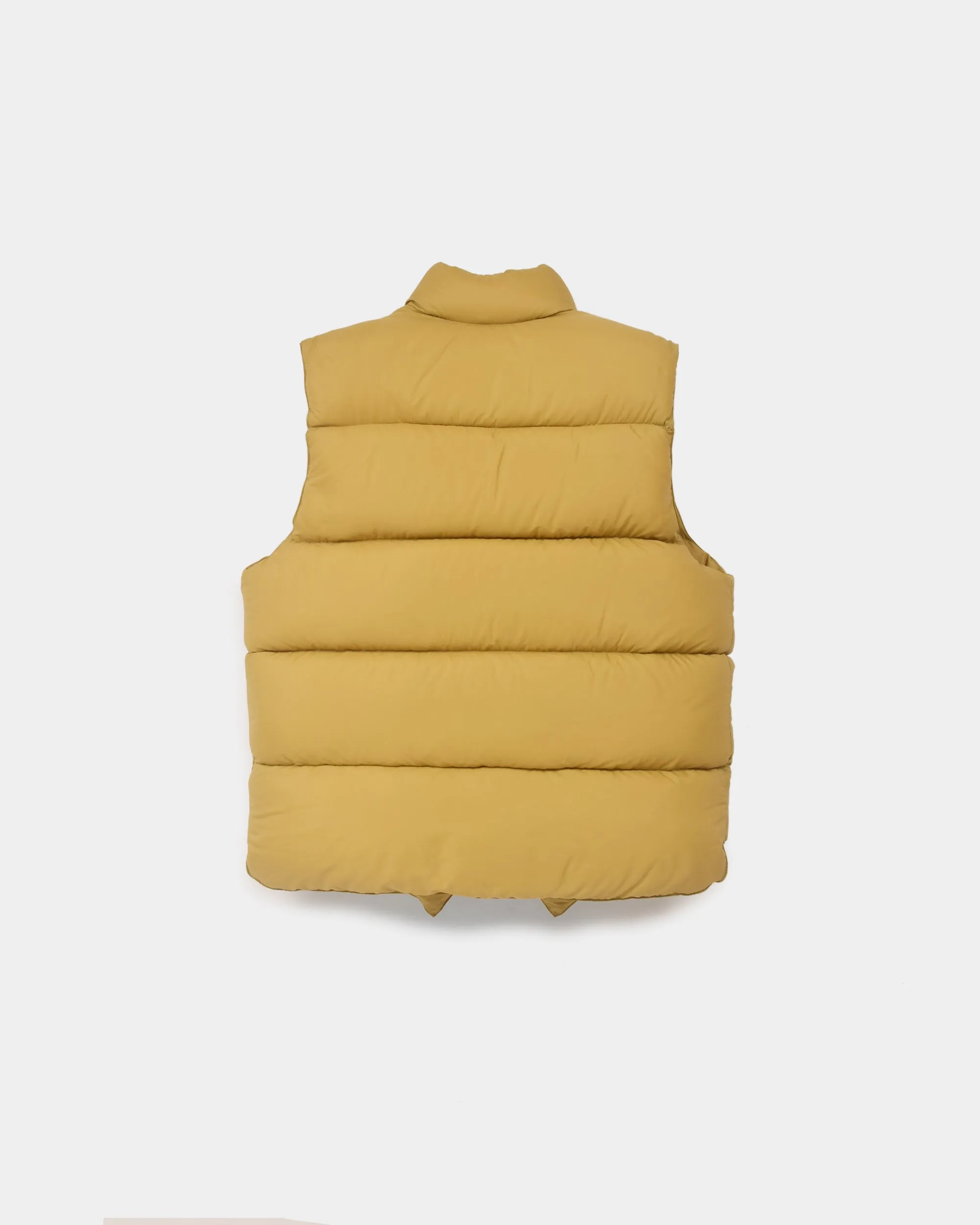 North by Northwest Vest - Nylon - Khaki | Legacy Sizing (Final Sale)