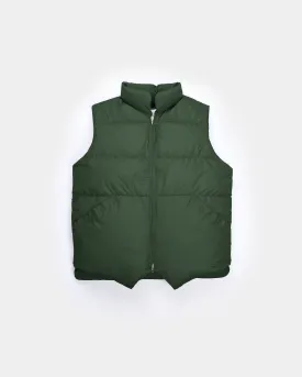 North by Northwest Vest - Streakfree Nylon - Hunter