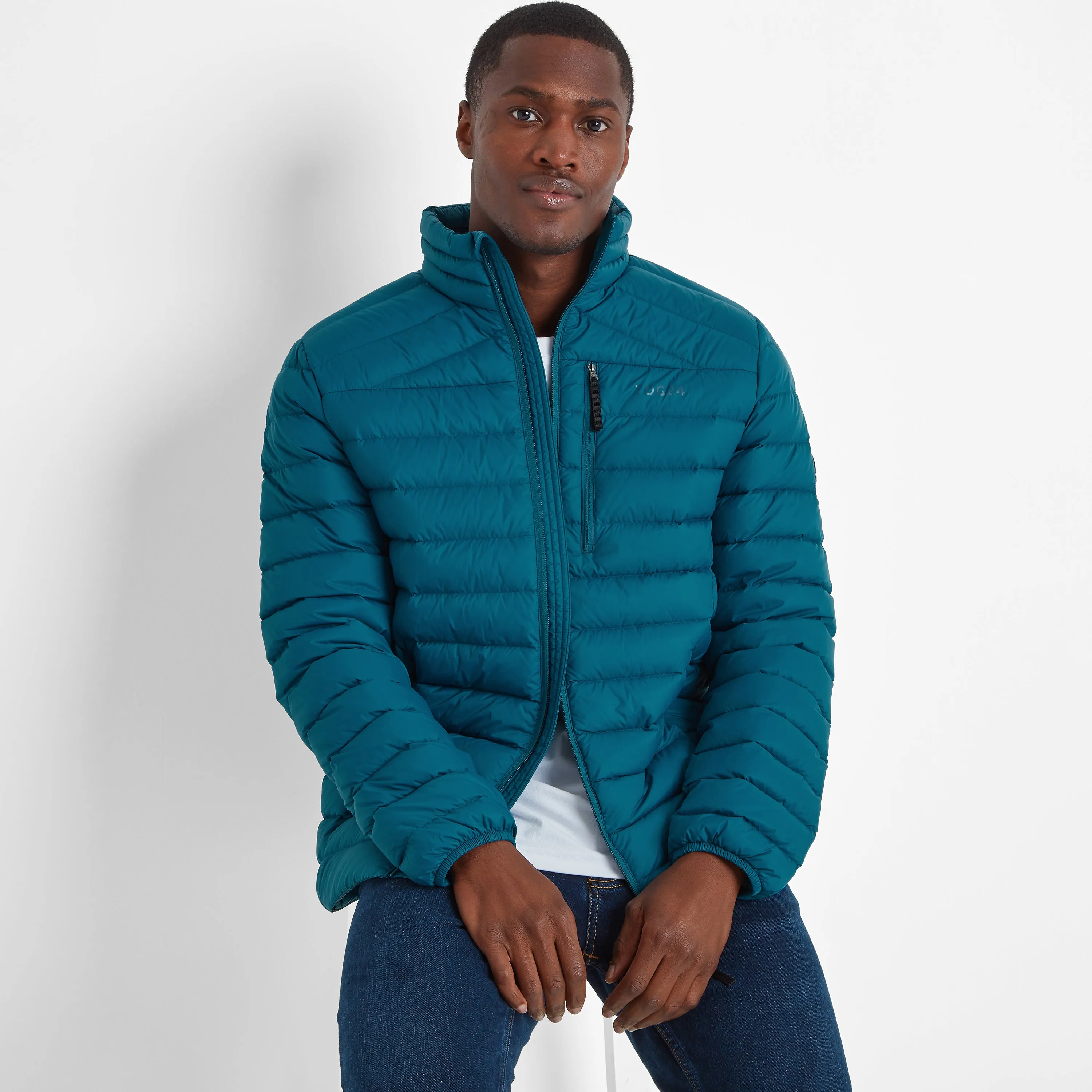 North RDS Mens Jacket - Sailor Blue