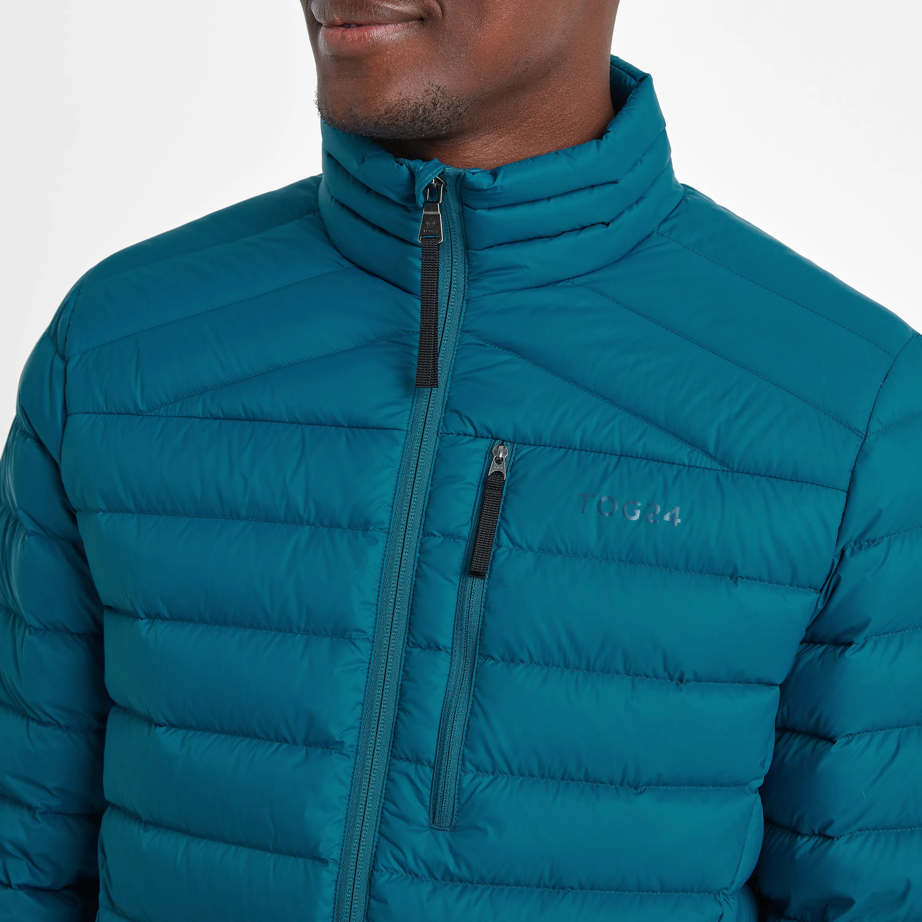 North RDS Mens Jacket - Sailor Blue