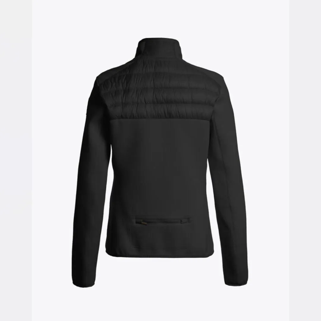 Olivia Hybrid Jacket (Black)