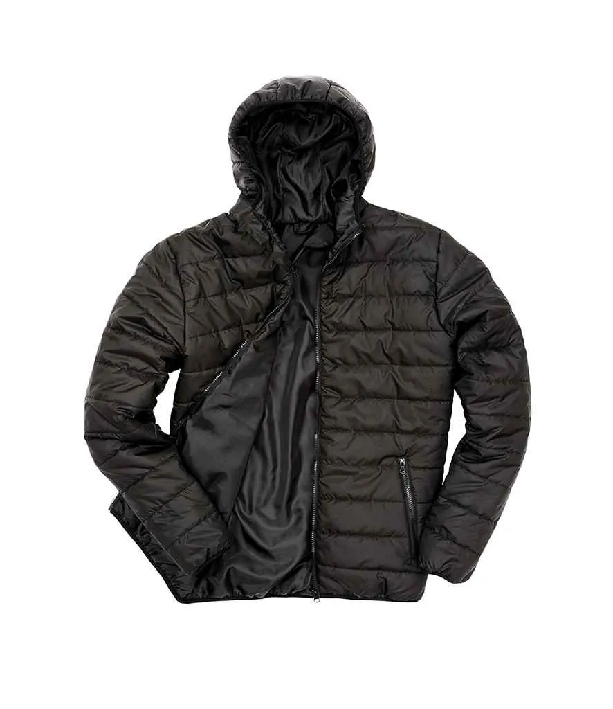 Padded Jacket - Black