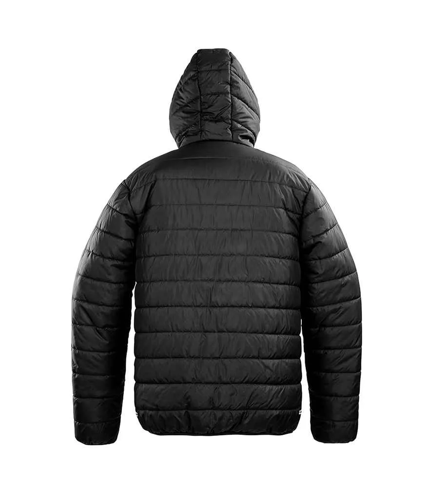 Padded Jacket - Black