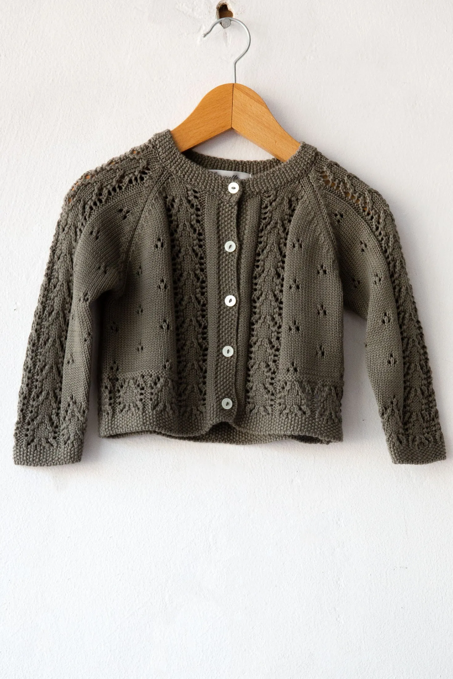 Paige Knit Cardigan