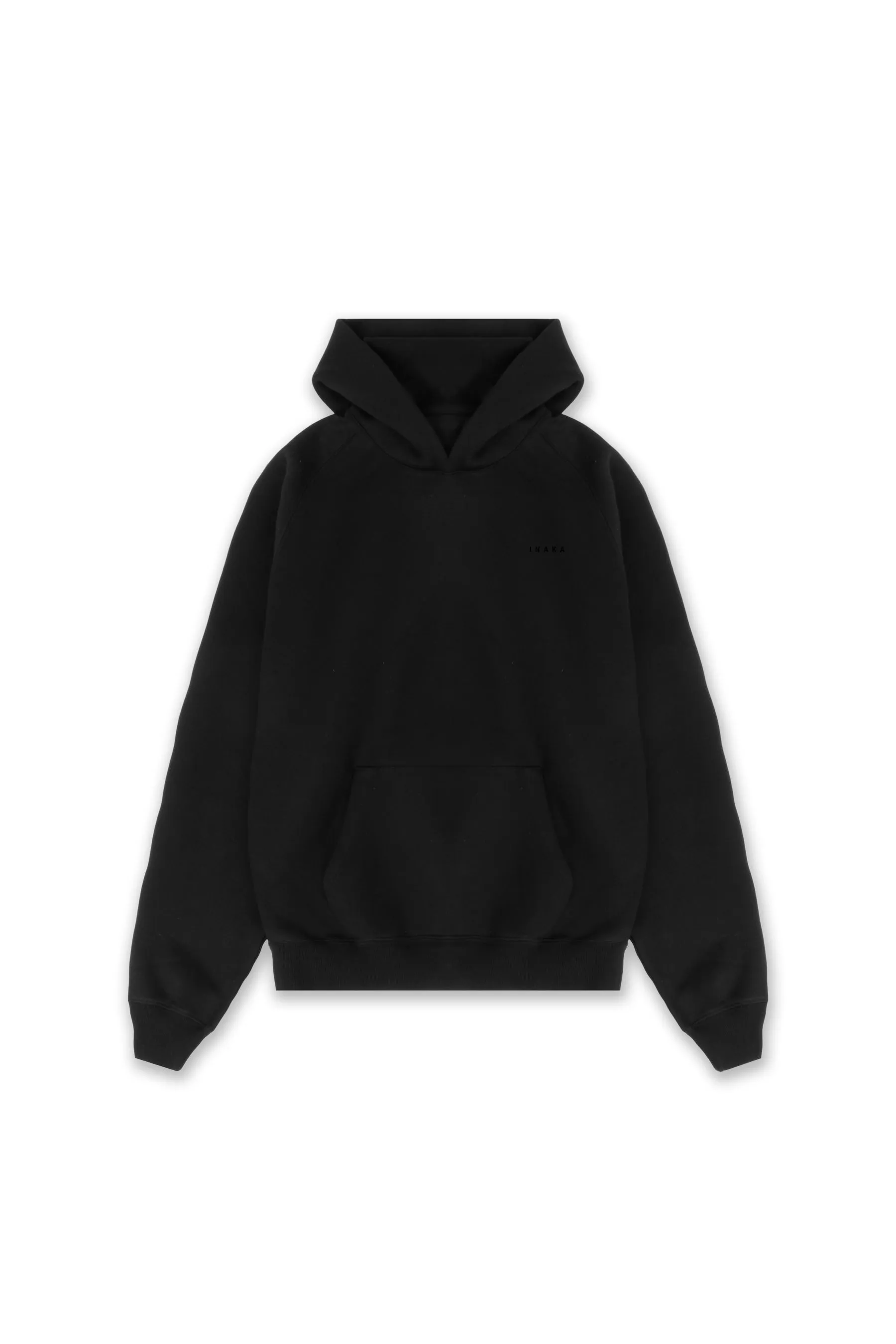 PERFORMANCE CLUB HOODIE - BLACK