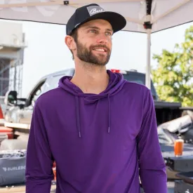 Performance Hoodie - Purple