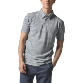 Philip Button Down Short Sleeve Polo