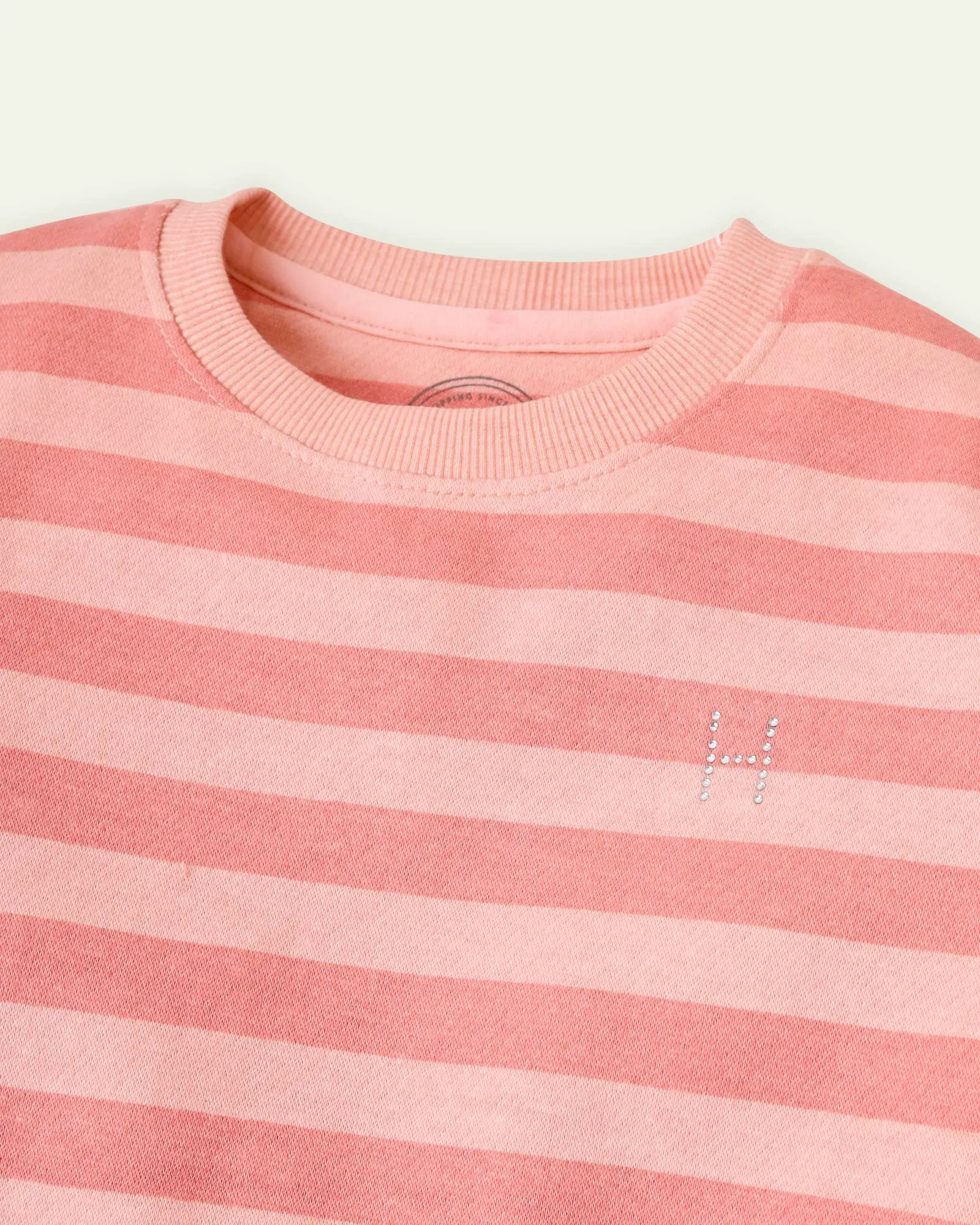 Pink Stripes Combo