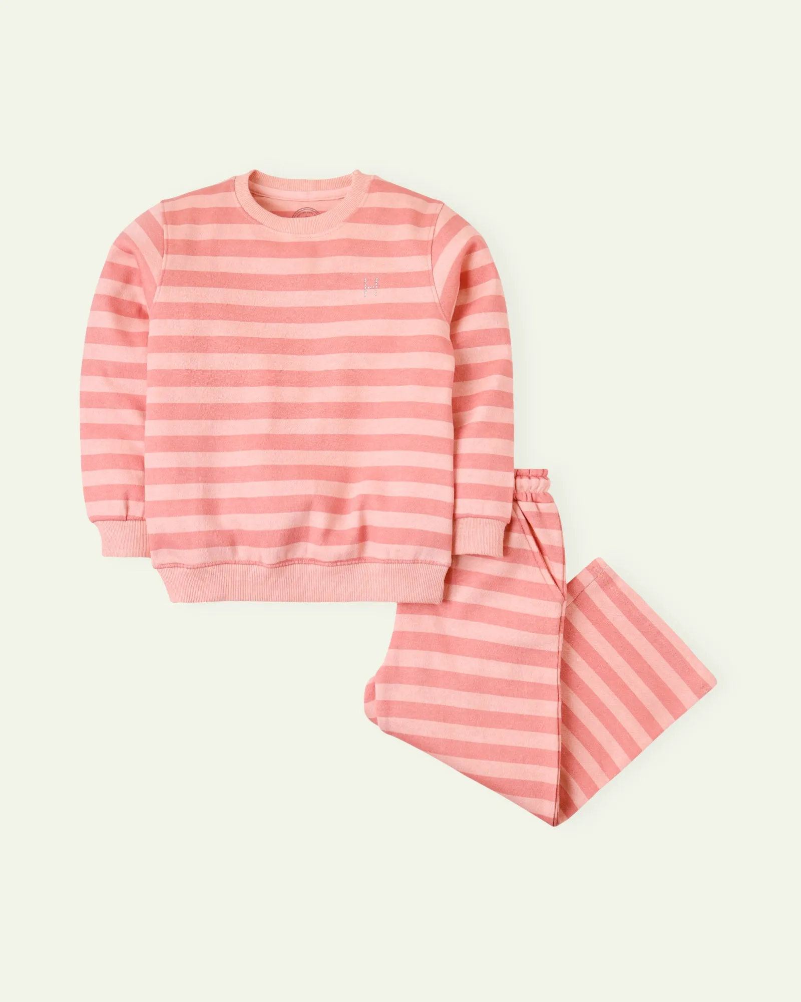 Pink Stripes Combo