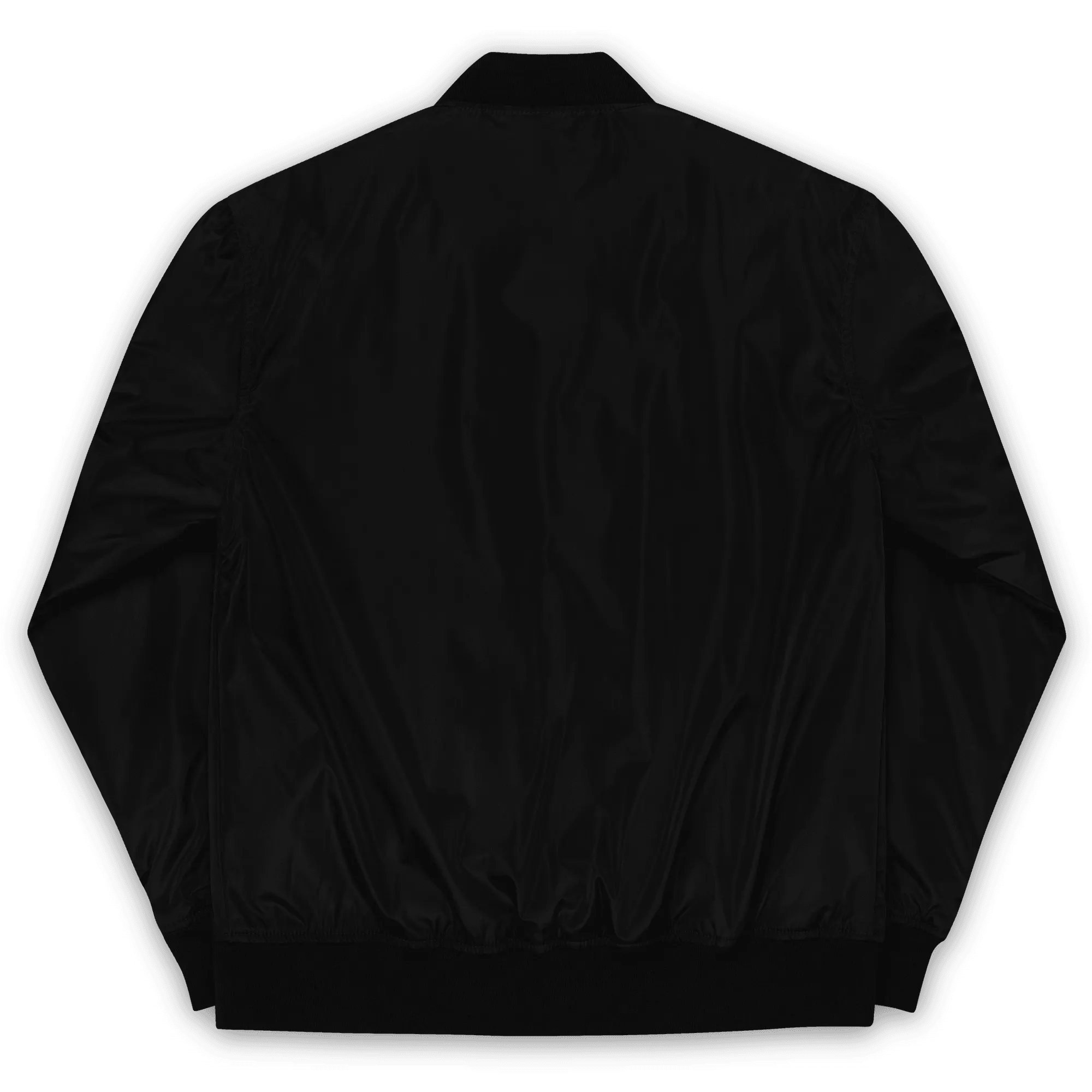 Premium Recycled 'Signature' Bomber Jacket