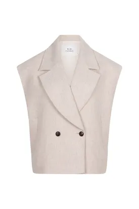 RANSOM BLAZER LIGHT SAND