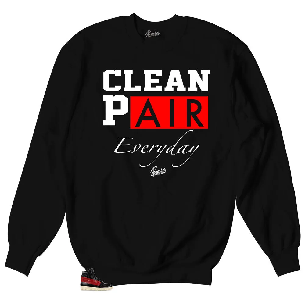 Retro 1 Couture Everyday Sweater