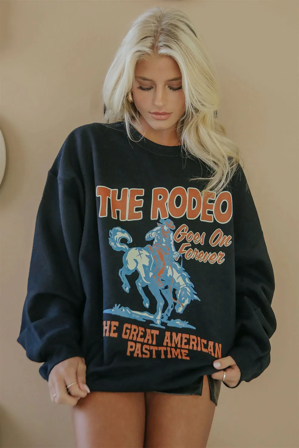 RODEO FOREVER SWEATSHIRT